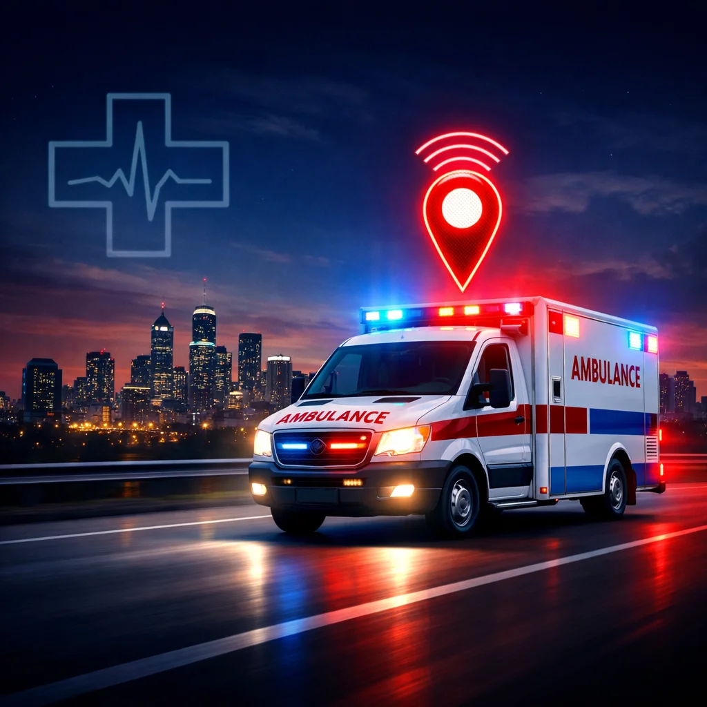 Emergency Ambulance Services in Gujarat and Rajasthan: How Aviz Healthcare Ensures Rapid Response - Aviz Healthcare blog article