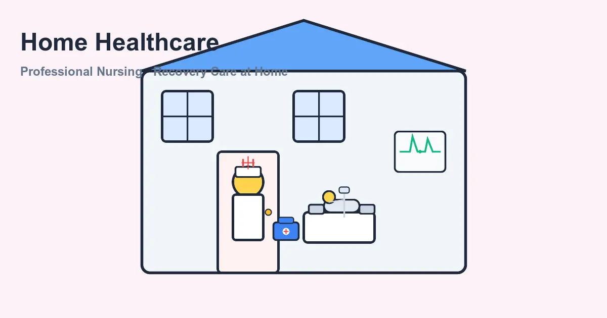 Home Healthcare in Gujarat: Professional Nursing and Recovery Care at Home - Aviz Healthcare blog article